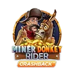 Miner Donkey Rider