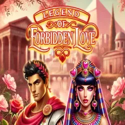 Legends of Forbidden Love Megaways screenshot